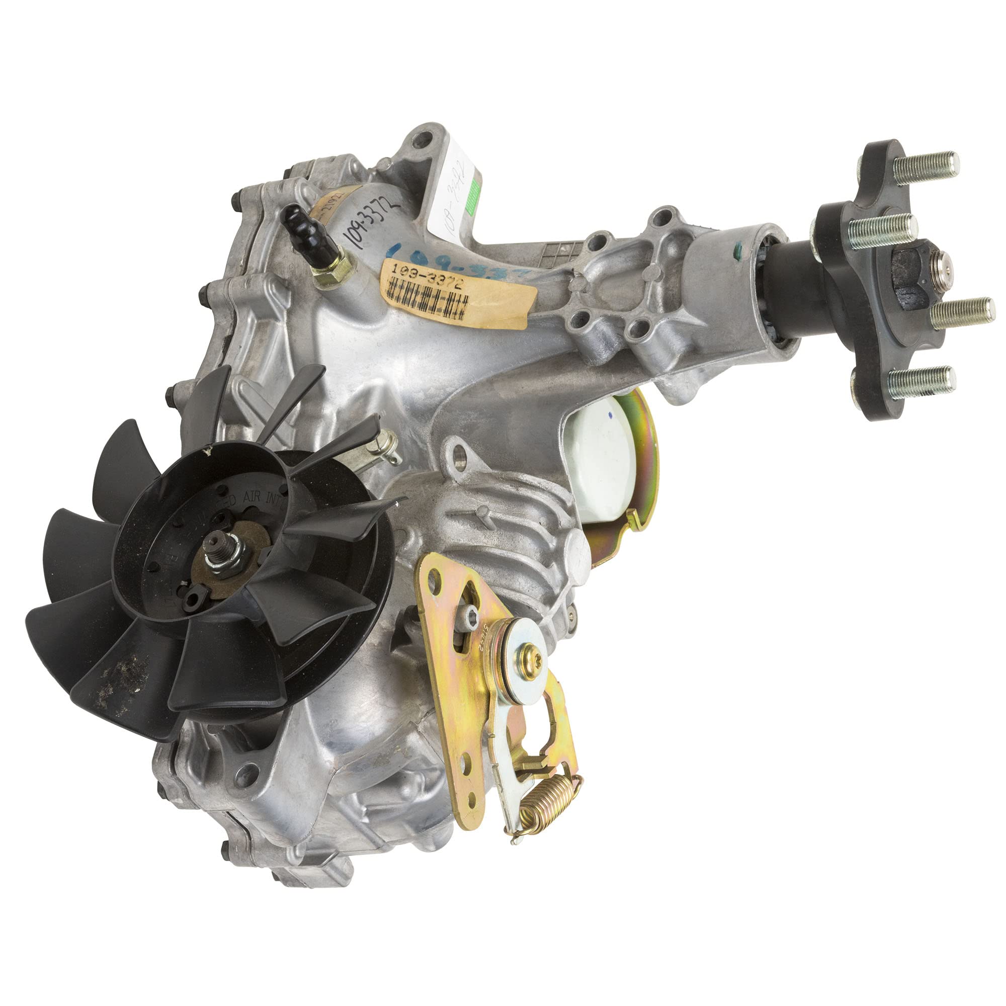 Amazon.com : Exmark 109-3372 Left Hand Transmission Quest