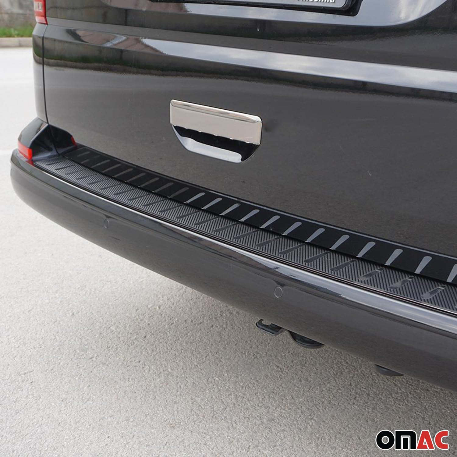 OMAC Couvre Poignée Intérieur Inox VW T5