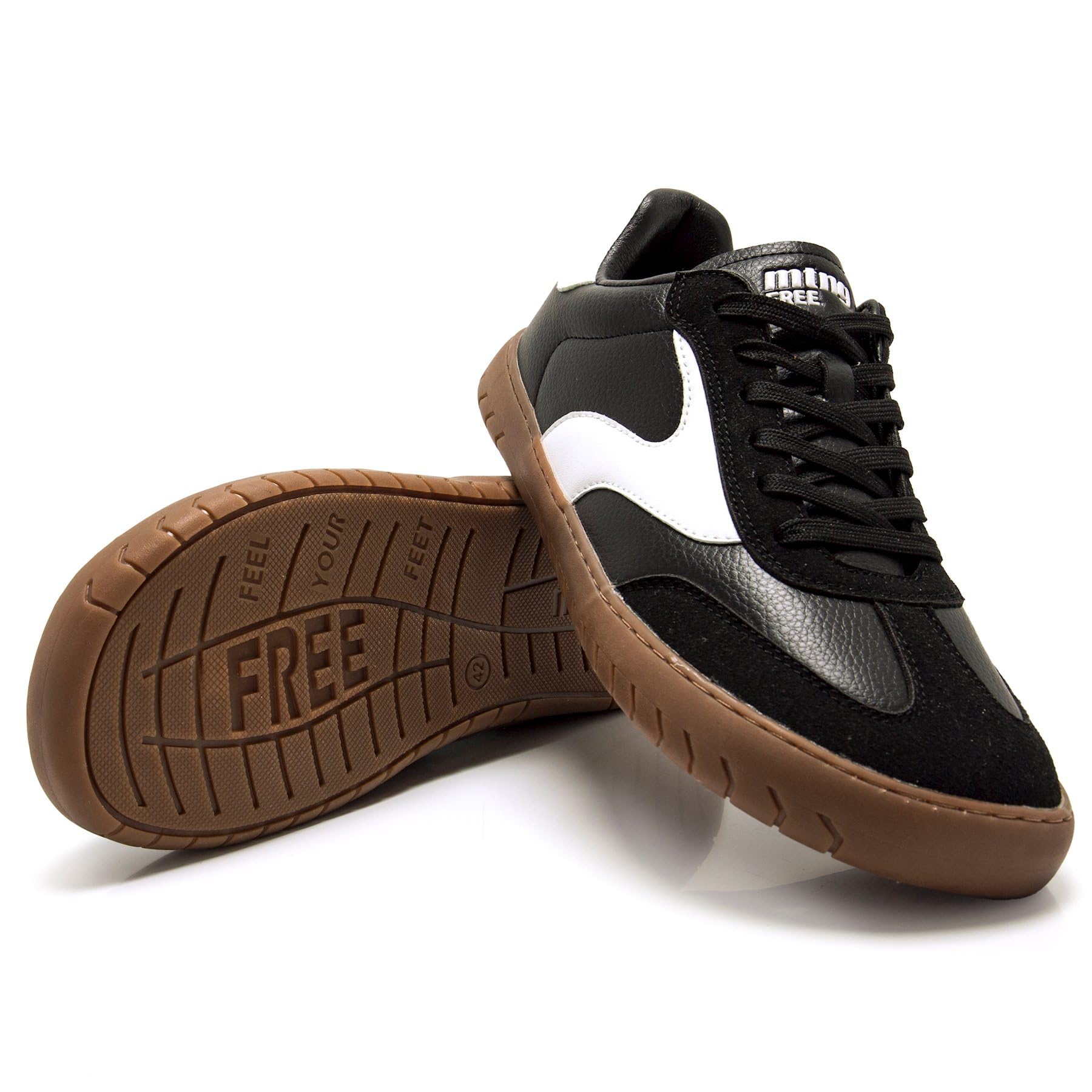 MTNG Zapatillas Barefoot Hombre Free Gym 84806