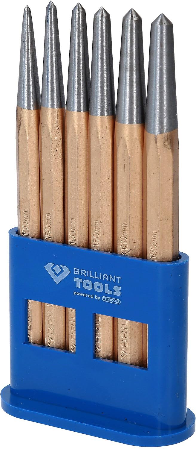 KSTOOLS BT085080 - Jeu de pointeaux, 4pcs