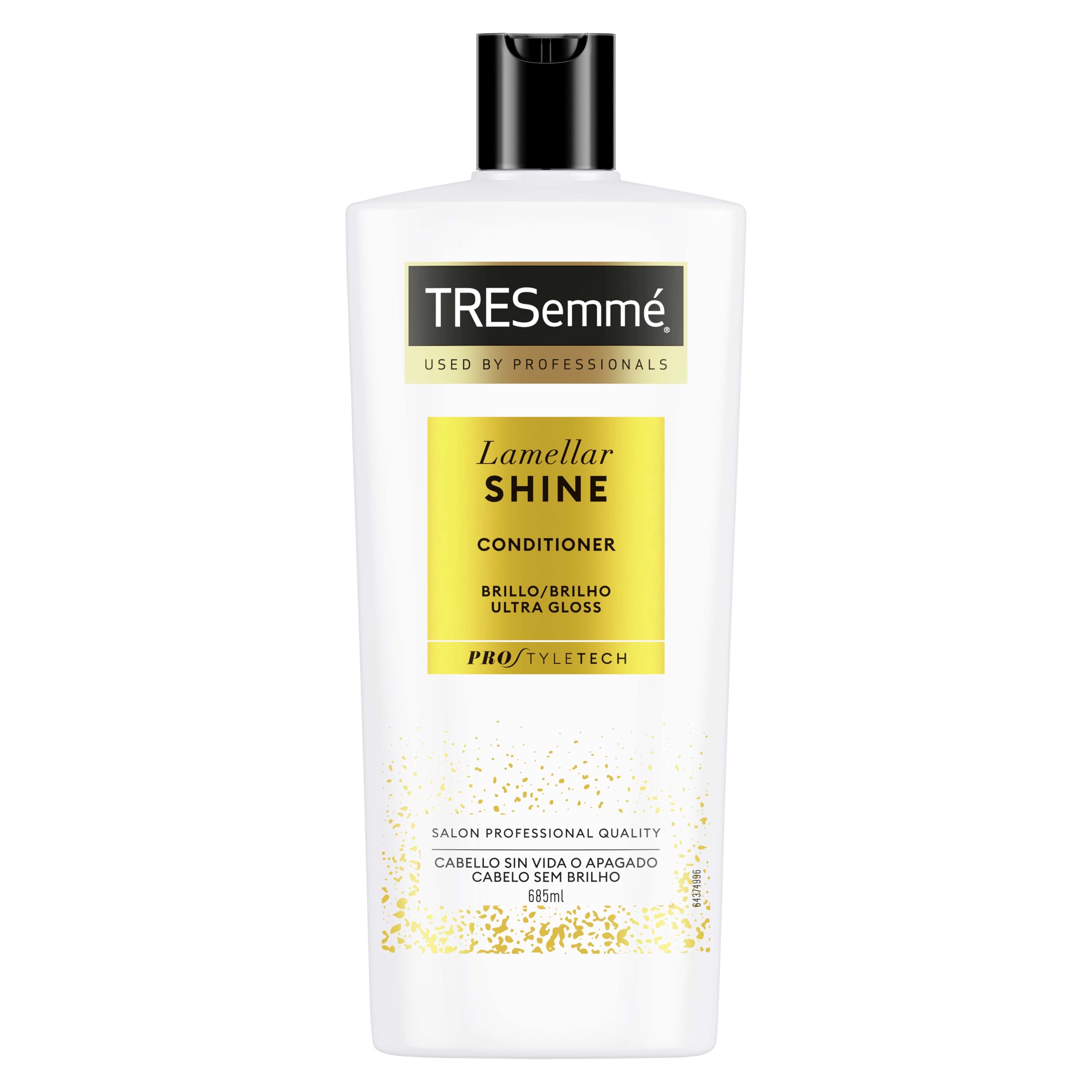 TRESemmé Lamellar Shine odżywka do włosów, bez życia i matowa, 685 ml