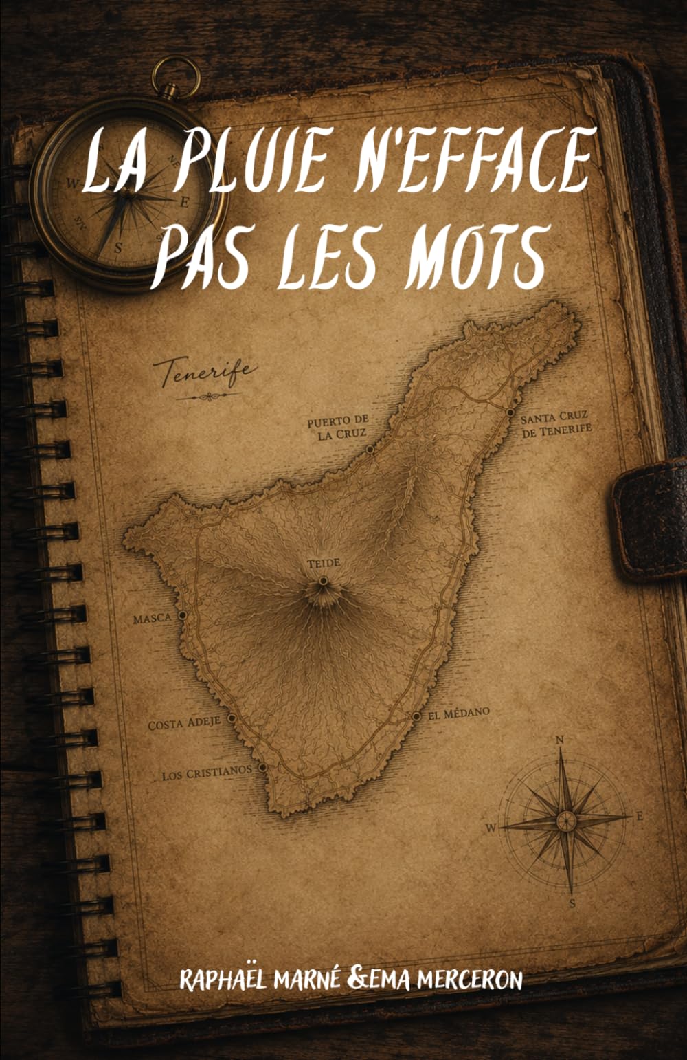 La pluie n'efface pas les mots
