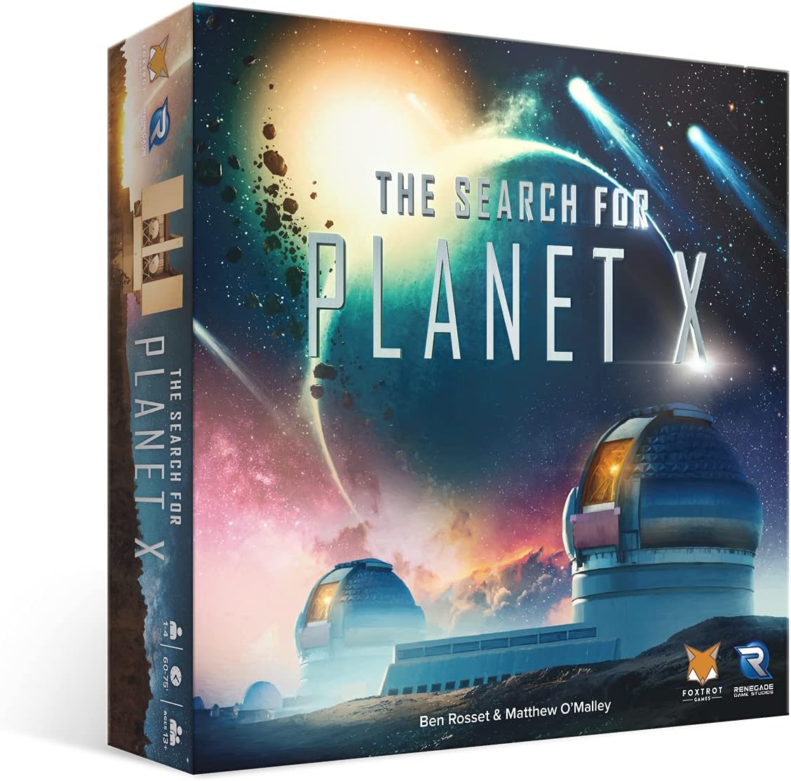 Renegade Game Studios The Search for Planet X