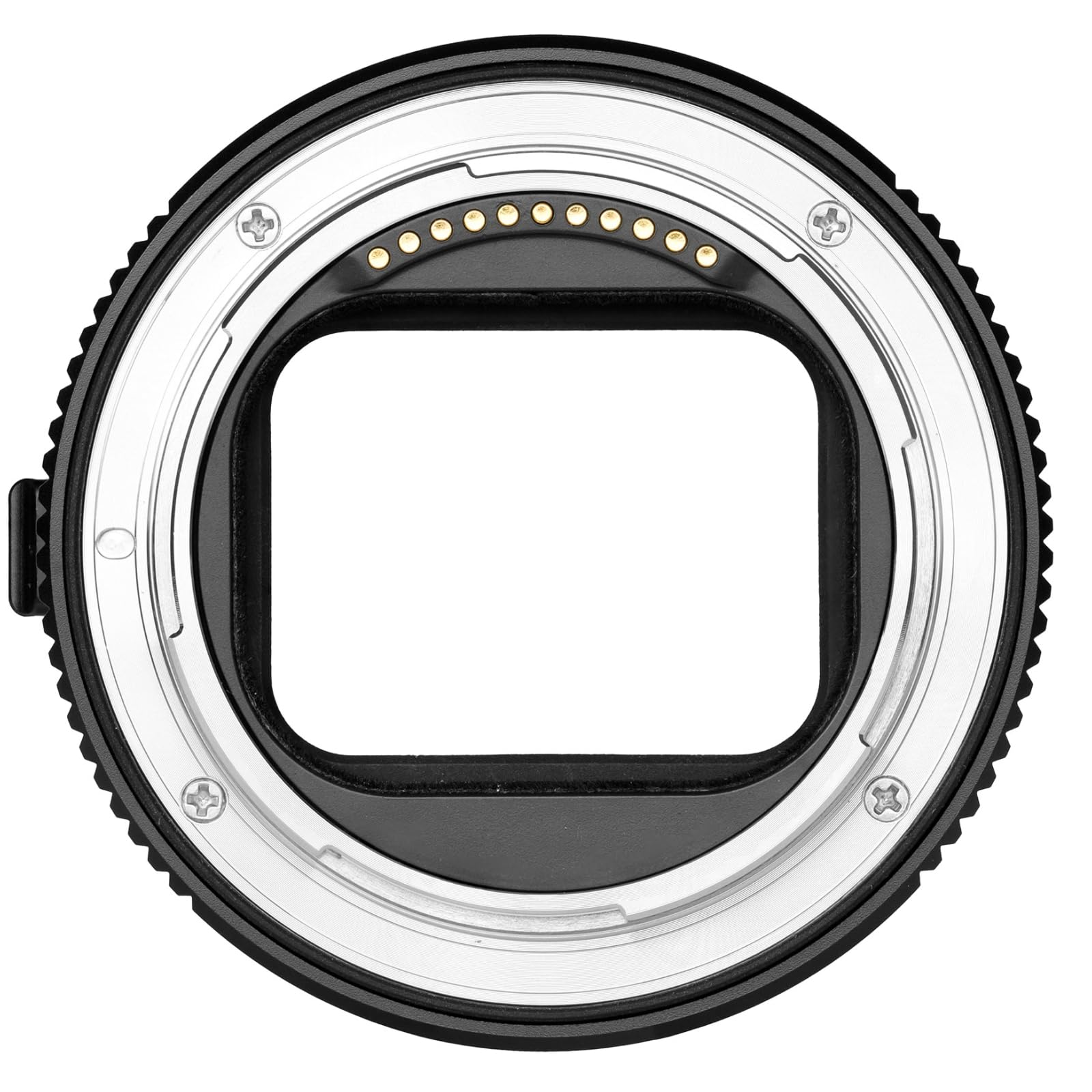 Fringer EF-NZ II (FR-NZ2) Adapterring Autofokus für EOS EF Objektiv auf NZ Mount Z6II Z7II Z7 Z6 Z5 Z50 ZFC Z9 Z8 Kameras Adapter, Staub- und tropffest (Wetterschutz); ohne Sockel.