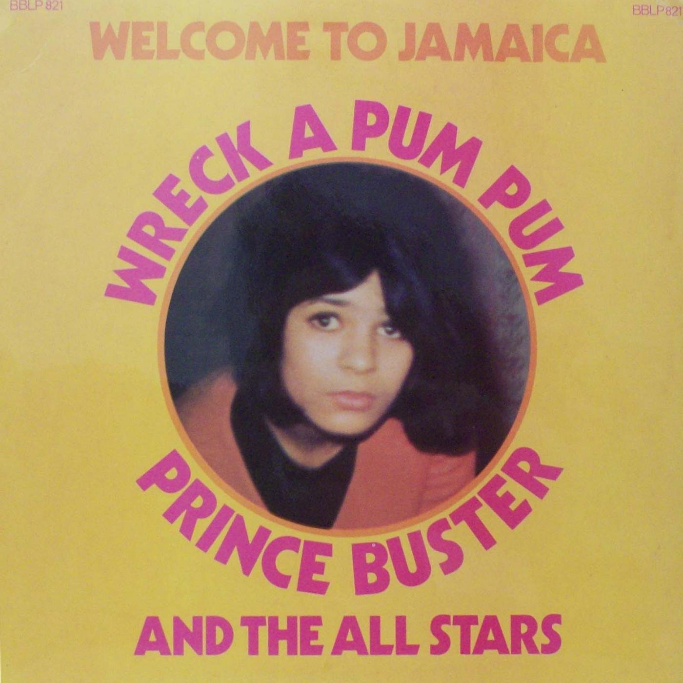 PRINCE BUSTER & The Allstars