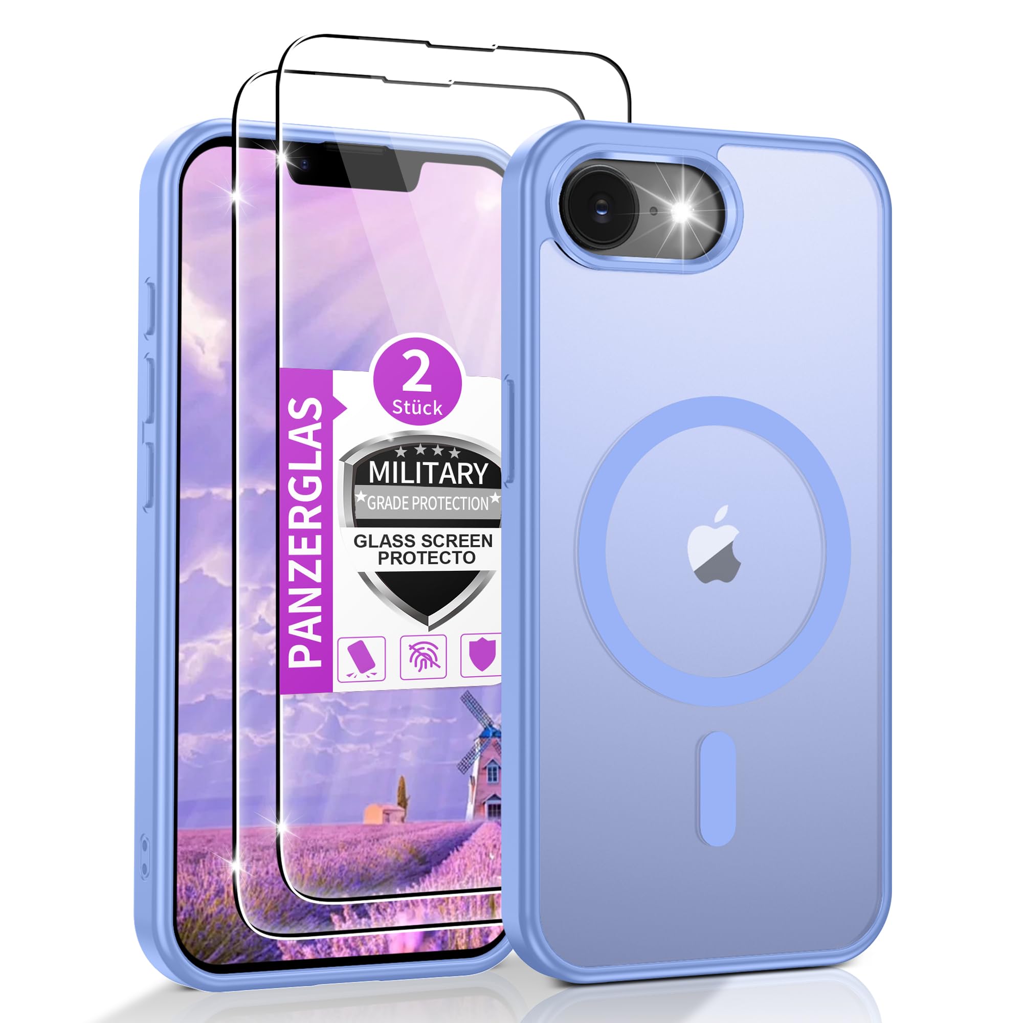 Jshru für iPhone 14/14 Pro/ 14 Pro Max/iPhone 15/15 Pro/ 15 Pro Max/ 14 Plus/ 15 Plus Hülle