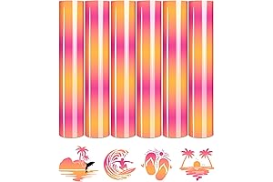 Tintnut Ombre HTV Vinyl - Elevate Your Crafts