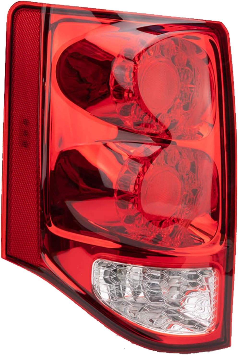 MiKaFex Left Driver Side Tail Light Assembly Compatible With 20112020