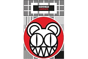 'Radiohead Complete: Lyrics & Chords' — Ideal for Passionate Fans