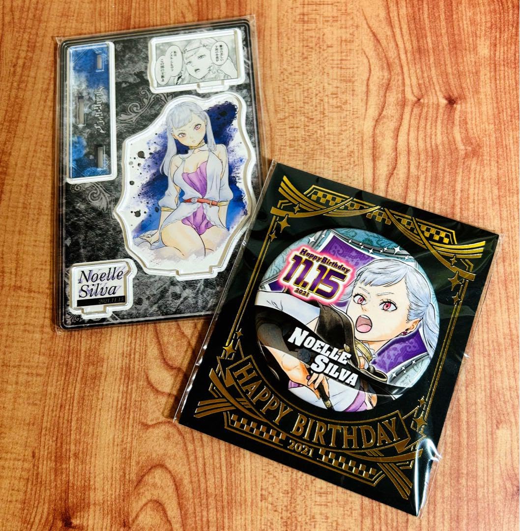 白銀ノエル 誕生日記念2023 – hololive production official【ブラック