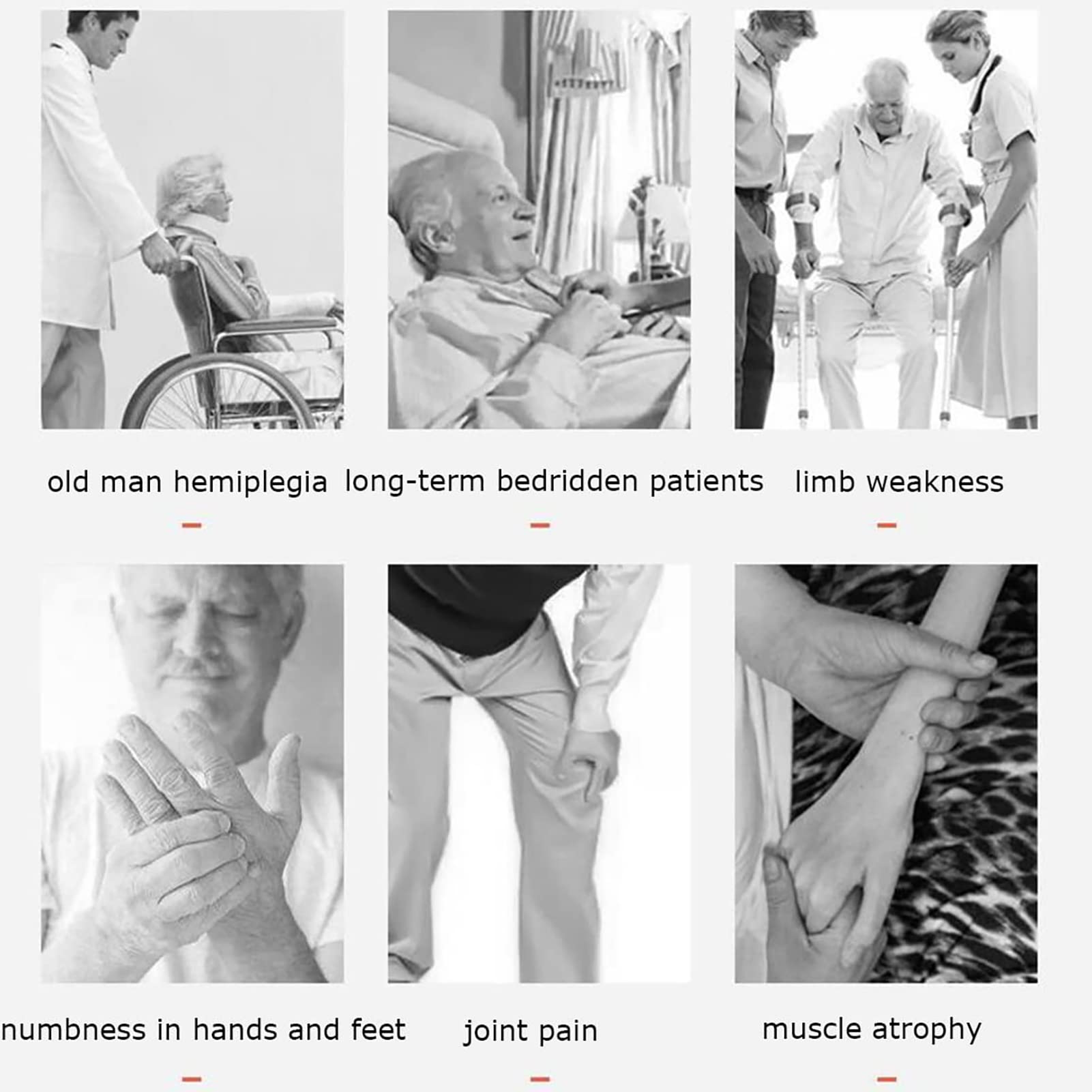 Esercitatore A Pedale,Mini Cyclette Pedale Ginnico Ciclo di Braccia E Gambe Cyclette Esercitatore A Pedale Elettrico per Anziani Fisioterapia Esercizio Fitness Palestra