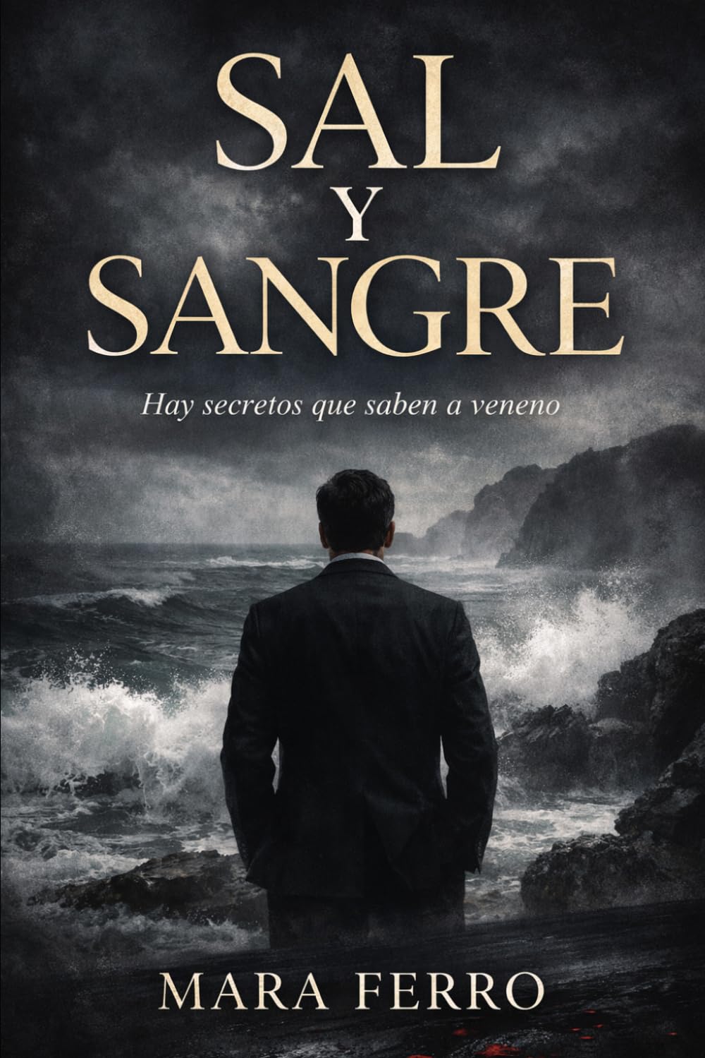Sal y sangre: Hay secretos que saben a veneno
