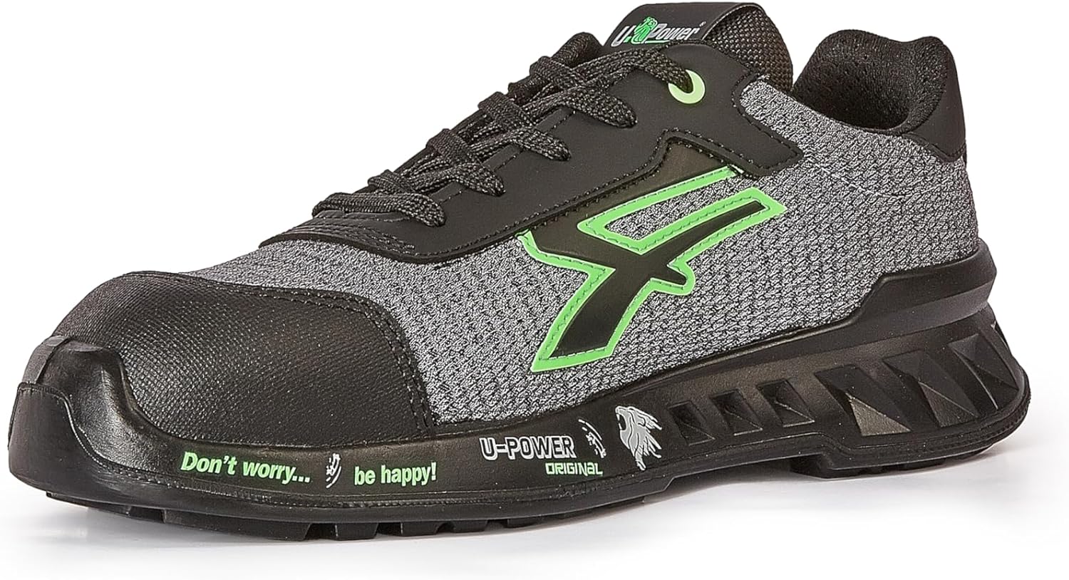 U POWER Shoes Mike ESD S1P SRC Distribution Bestsafety.it