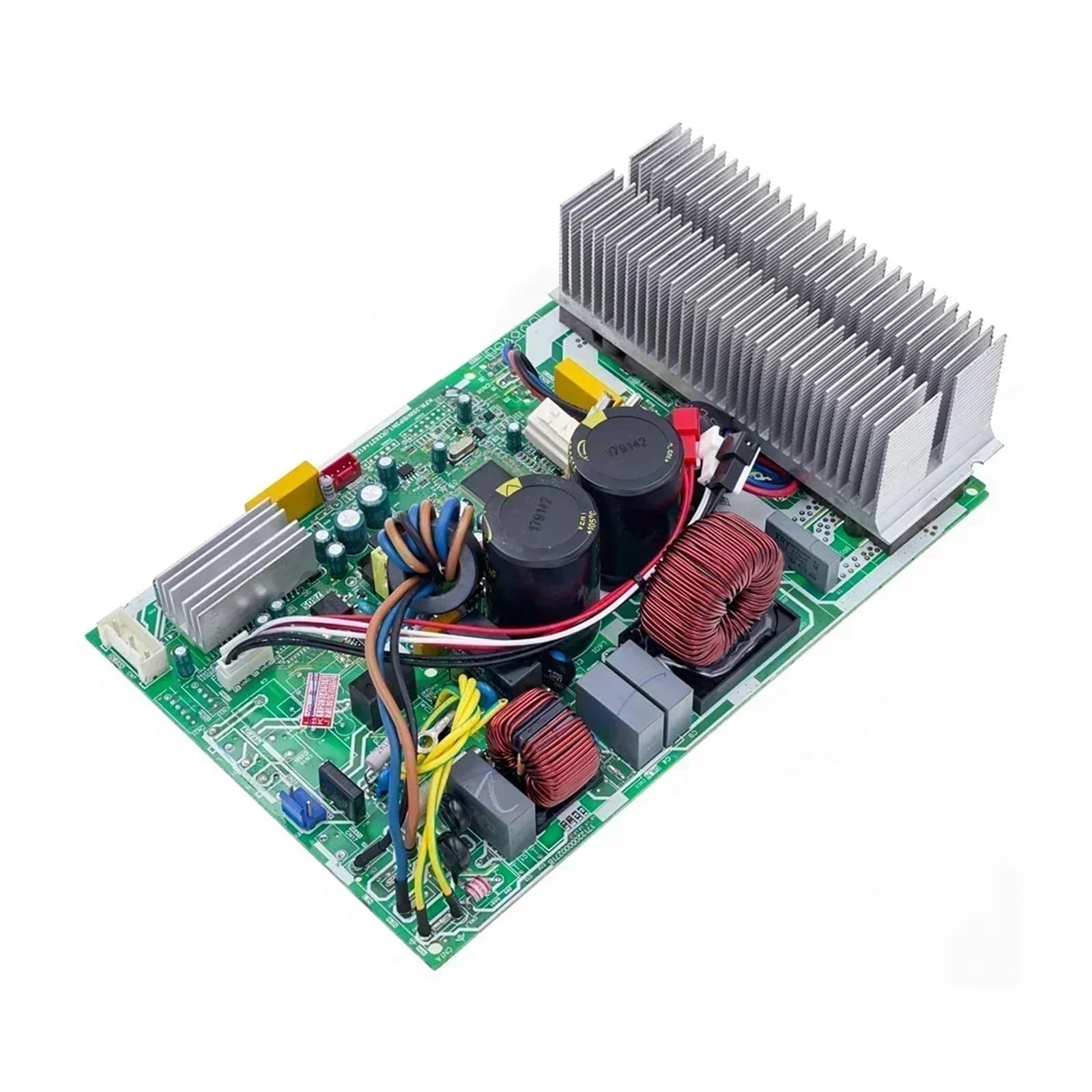 Piezas de acondicionamiento de PCB del circuito de aire acondicionado | KFR-35W/BP3N1-(RX62T+41560).D.13.WP2-1 17122000002718 Tablero de control, Compatible con Midea,(Original Model)