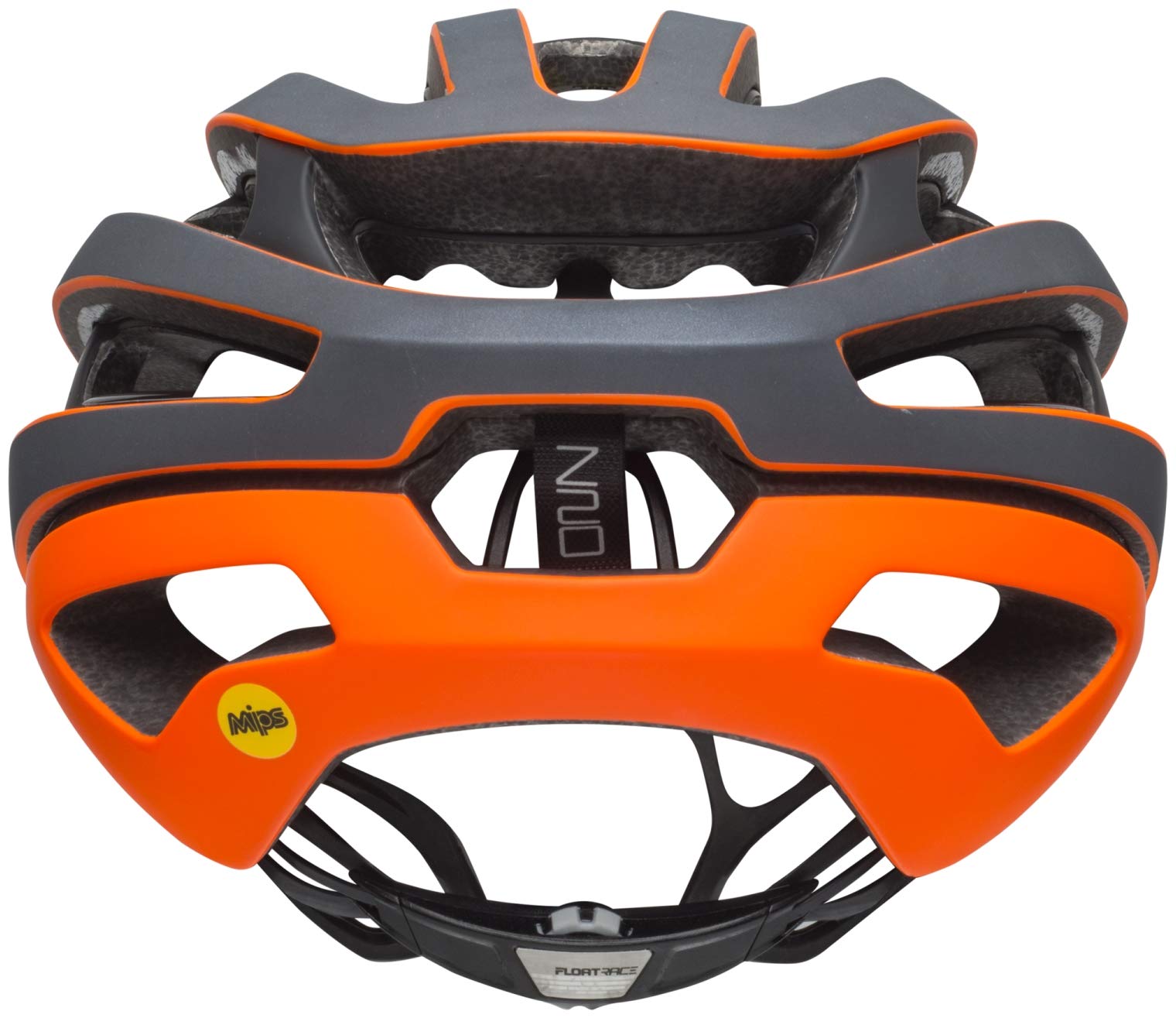Bell Z20 Ghost MIPS Adult Bike Helmet - Ghost Matte Orange Reflective