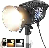 Amazon | ZHIYUN MOLUS 500W COB LED ビデオライト 2700K-6500K Amazon | ZHIYUN MOLUS 500W COB LED ビデオライト 2700K-6500K