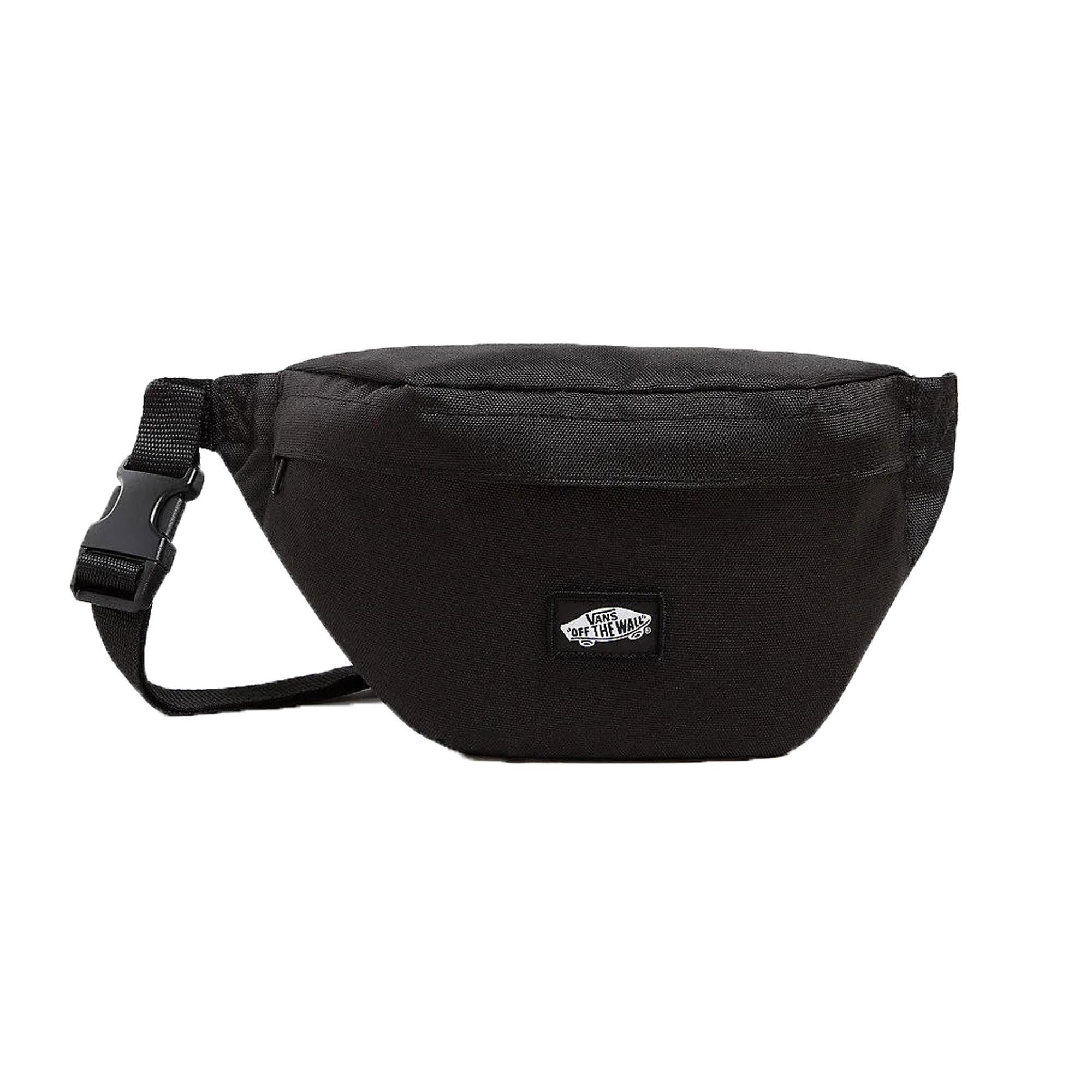 Vans Traveler - Riñonera negra, Black