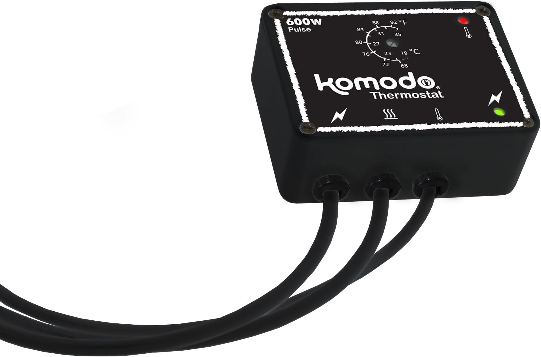 Komodo Thermostat Pulse