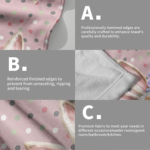 Vista 67 de Toallas de mano en blanco y negro – Toallas clásicas a rayas blancas y negras, toallas de baño modernas y sencillas, toallas de baño absorbentes