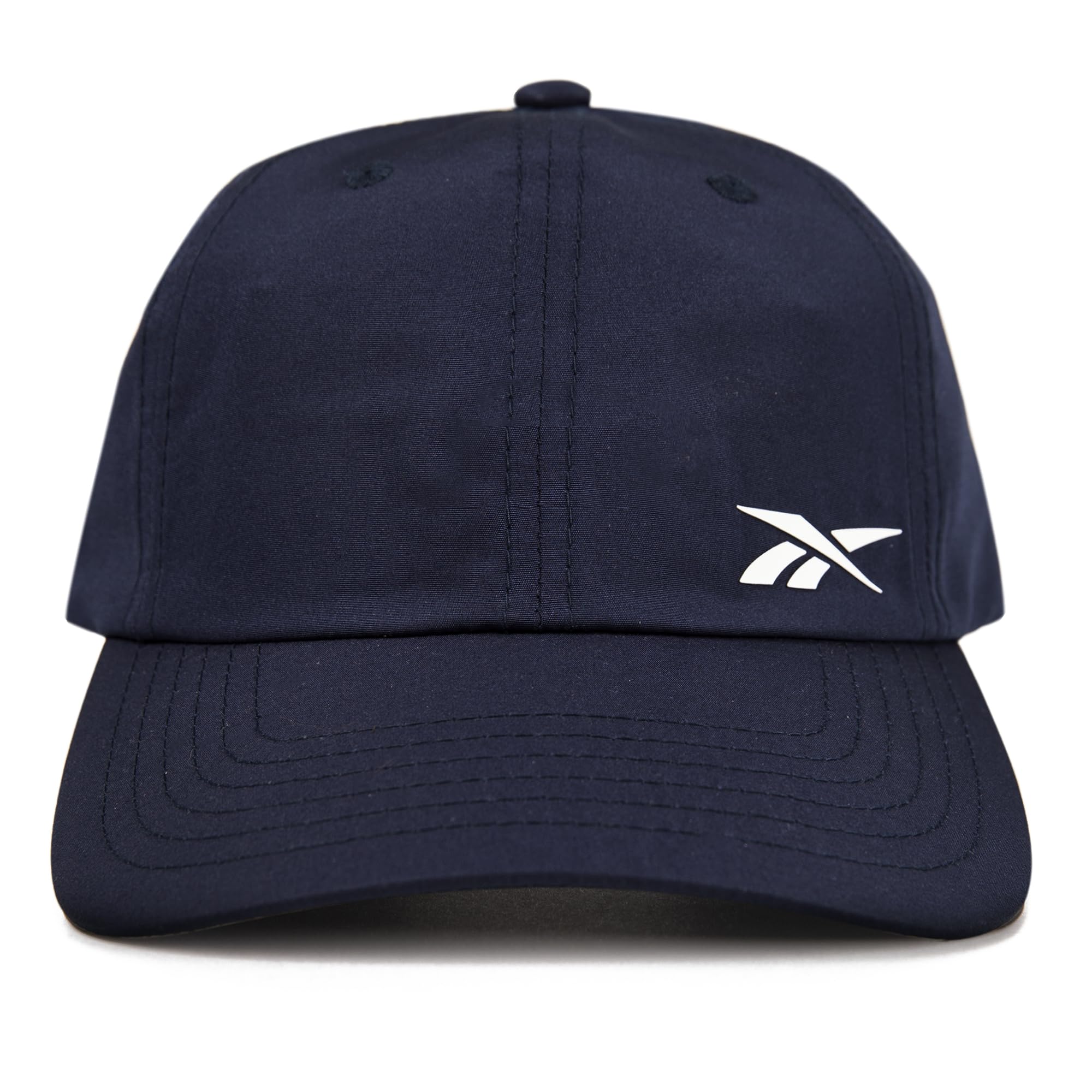 Reebok Unisex Flow Lightweight Training Cap with Adjustable Strap for Men and Women (One Size Fits Most) Baseball Cap