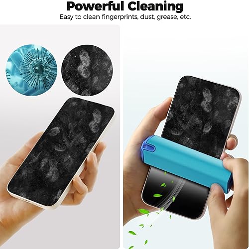 Miniatura 10 de Spray limpiador de pantalla de teléfono, 2 en 1, espray de limpieza de pantalla táctil electrónica para tableta, Mac, pantalla de dispositivo de