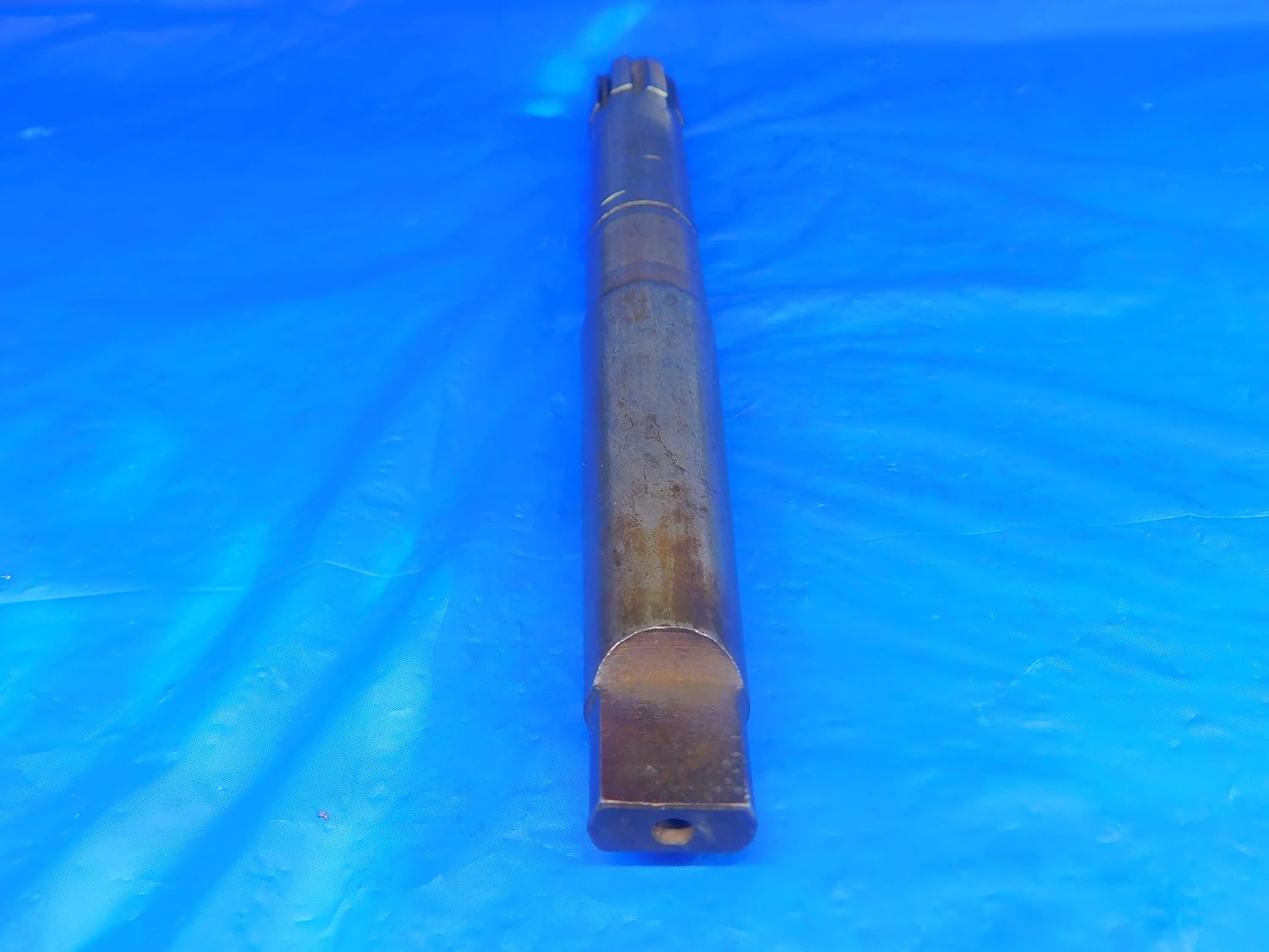 1.238 OD HSS Adjustable Expansion Reamer MT4 Shank 8 FL 1.250 Undersize - TH0642PMH