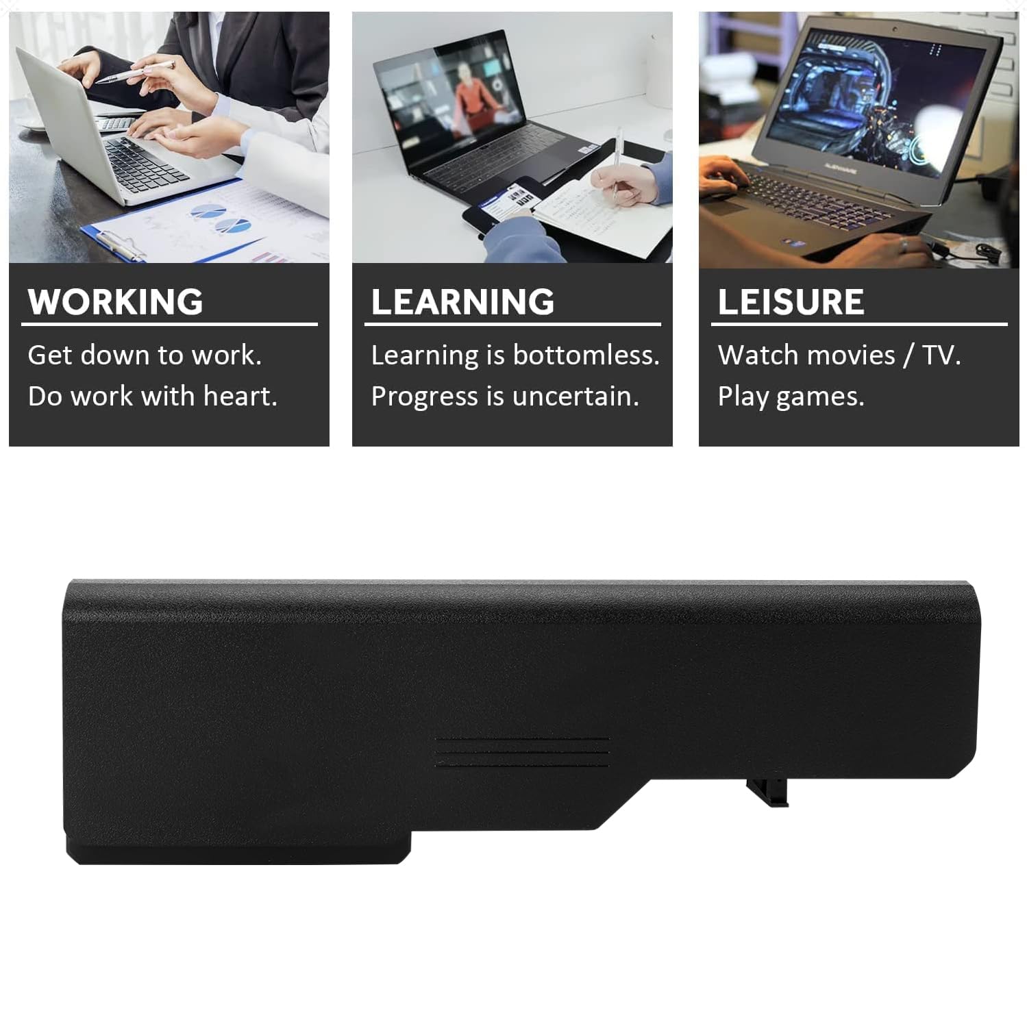 L09L6Y02 L09S6Y02 L09M6Y02 L09C6Y02 LO9L6Y02 L09N6Y02 Batería para Lenovo G560 G565 G570 G570A G575 G770 G780 B570 B570a B575 B575a B575e B470 G460 G470 V360 IdeaPad Z480 Z560 Z565 Z570 Z585