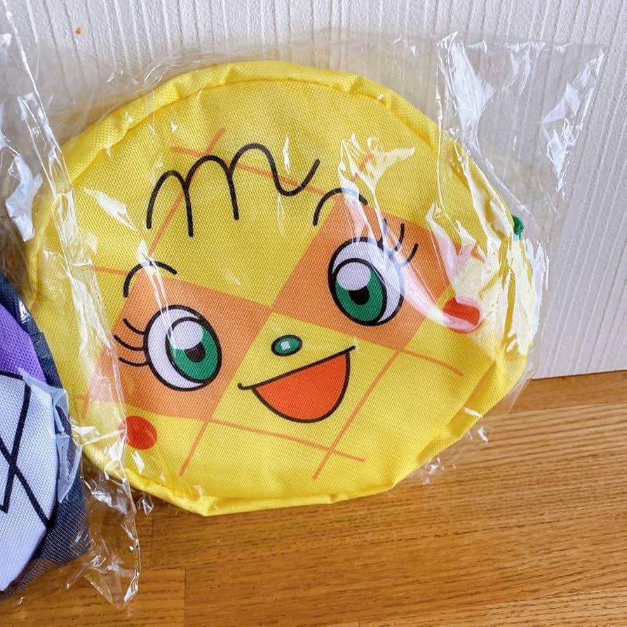 メロンパンナ Amazon.co.jp: メロンパンナちゃん バイキンマン アサヒ飲料