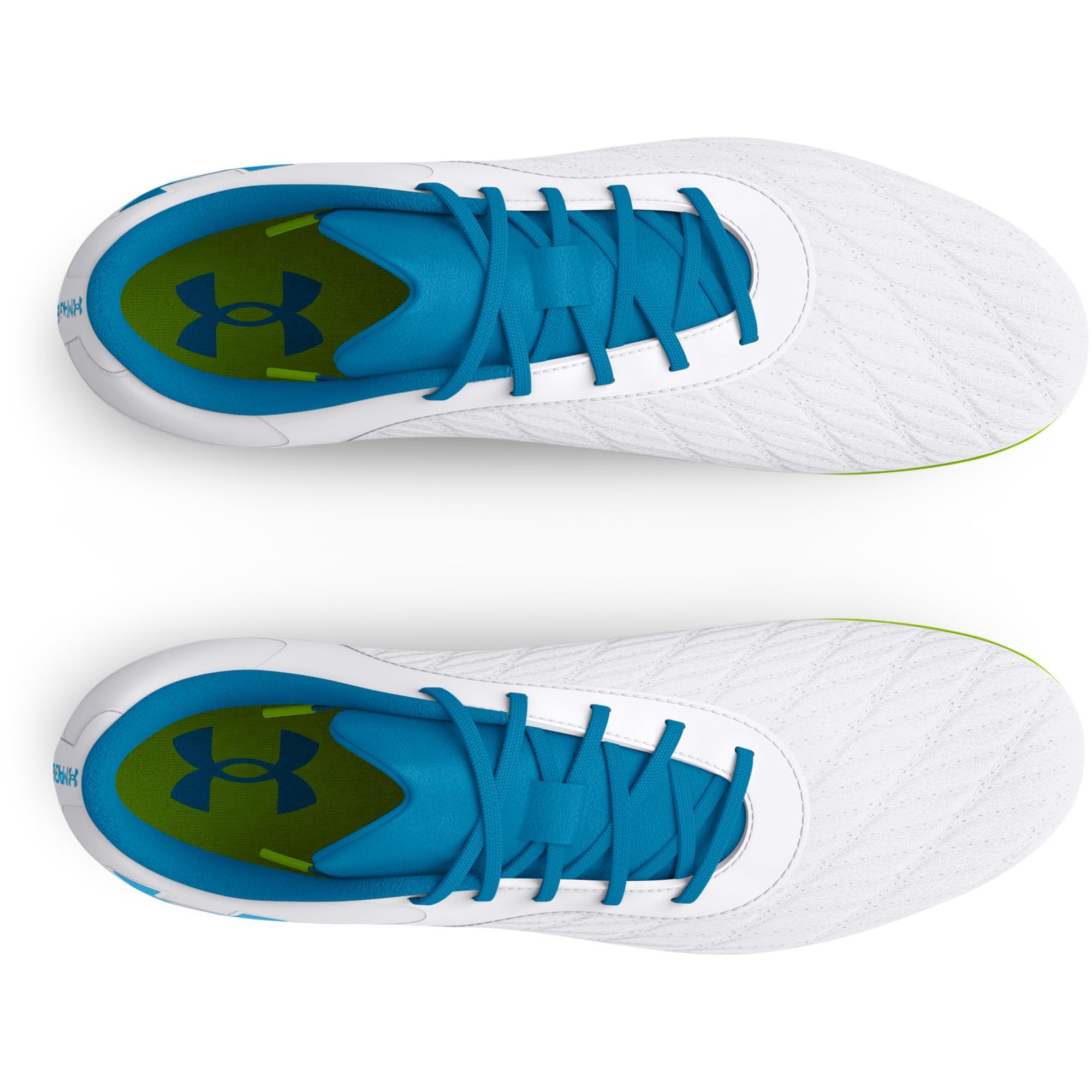 Under Armour Chłopięce buty piłkarskie Magnetico Select 3.0 Jr