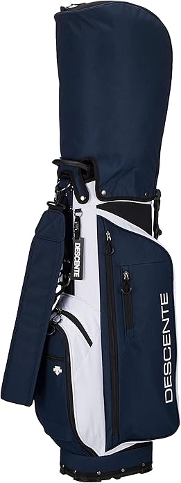 宇宙の香り デサントゴルフ ゴルフ キャディバッグ ACITVE 軽量 2.6kg