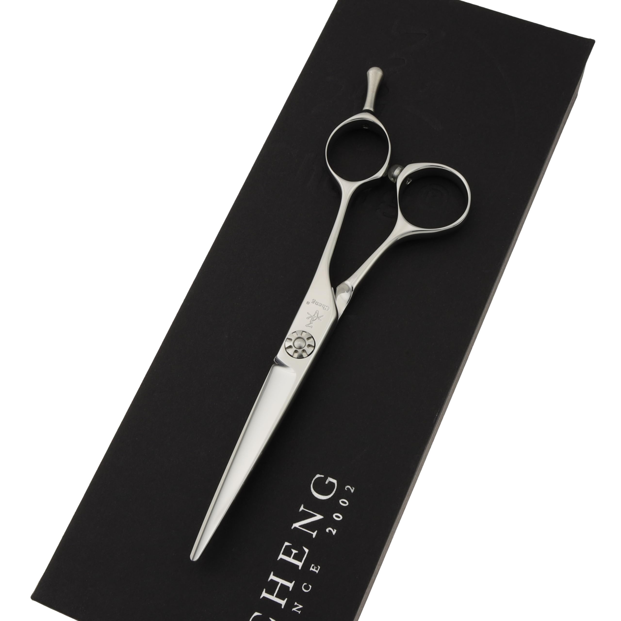 MH-55 - Forbici da taglio per capelli, 14 cm, in acciaio giapponese, per salone di parrucchiere e barbiere