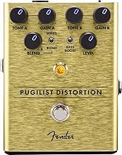 Fender Pugilist Distortion Pedal