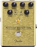 Pugilist Distortion Pedal