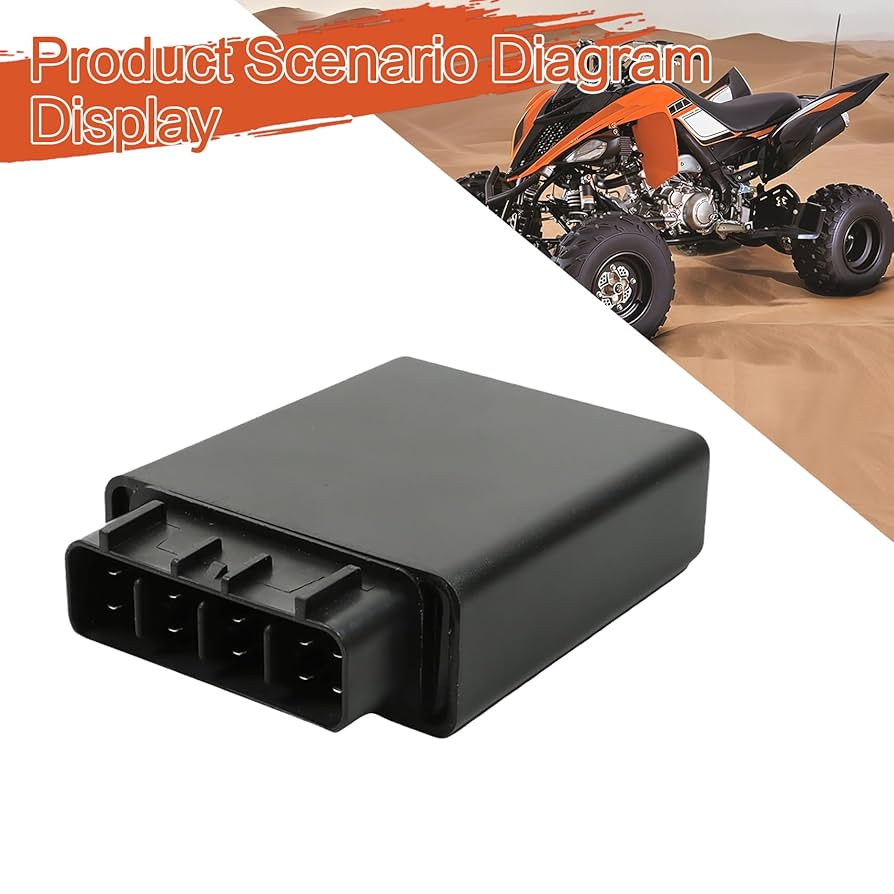 Amazon.com: labwork CDI Ignition Rev Box Replacement for