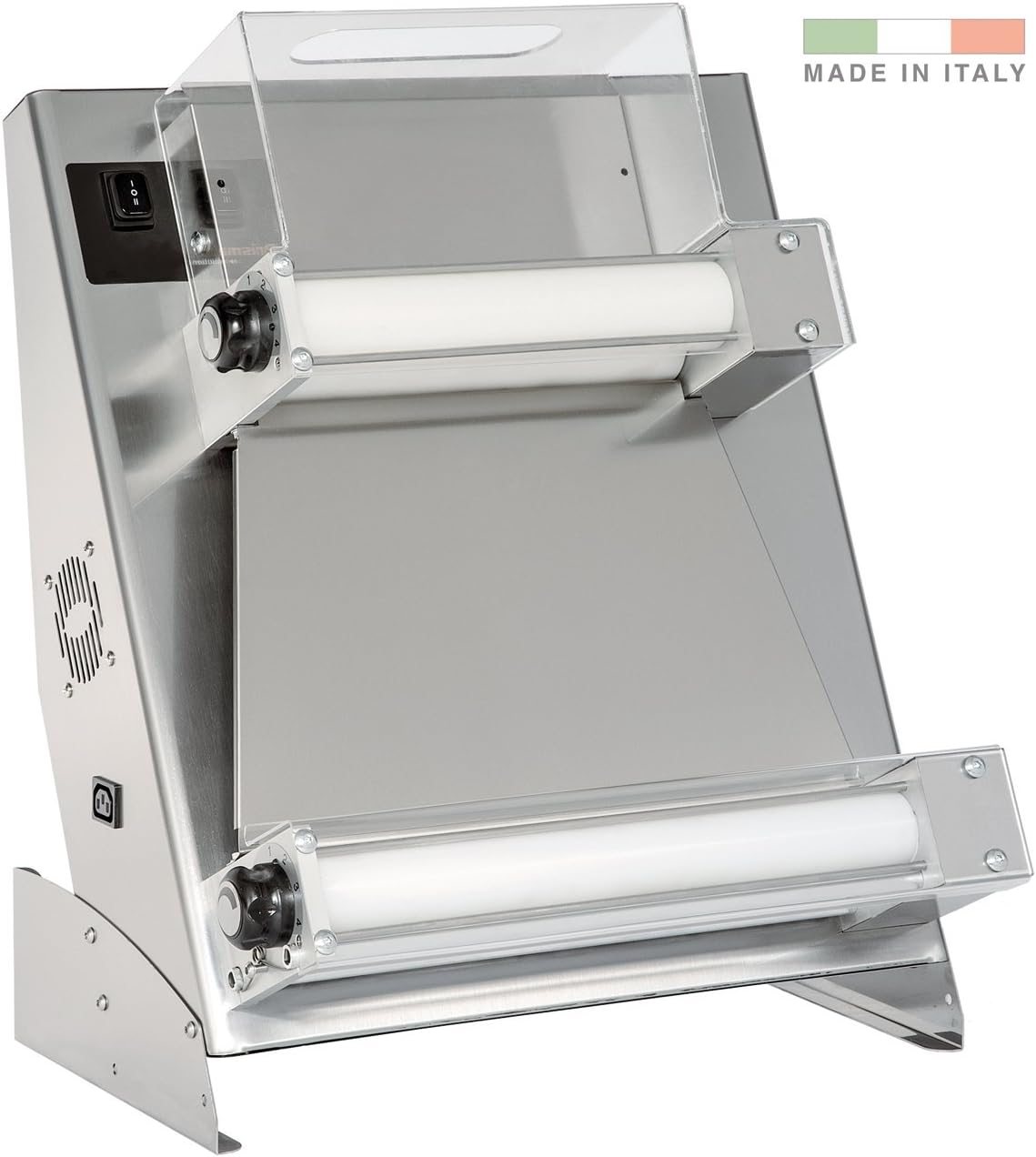 Pizza Rolling Machine Premium Prisma 500 RP 26-45 cm