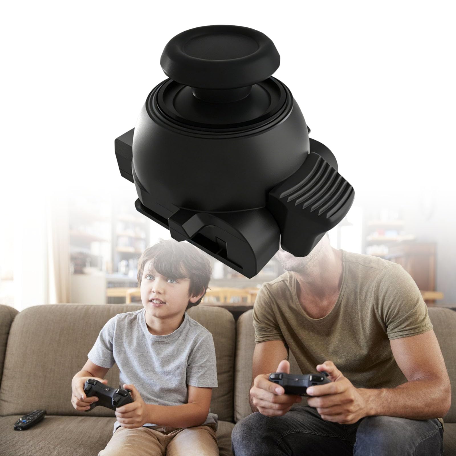 Module de remplacement de manette de contrôleur, composant de réparation pour les problèmes de dérive P5 et entretien d ' entrée de manette de jeu fluide, pièce d ' échange de manette réparation