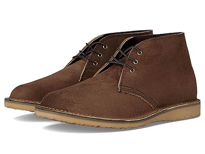 Red Wing Heritage Weekend Chukka Men