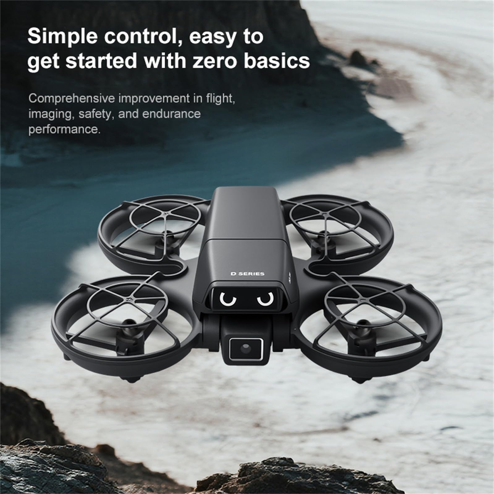 D36 Drone GPS Pieghevole 5G WiFi 4K 8K Doppia Fotocamera Motore Brushless Quadcopter RC Professionale Fotografia Aerea