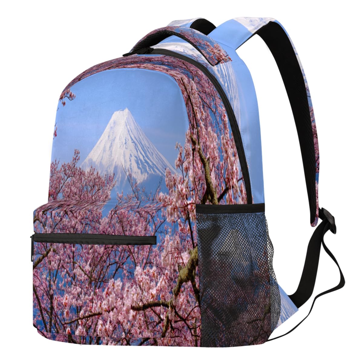 Sac à dos grande capacité ordinateur voyage école et rando - 8