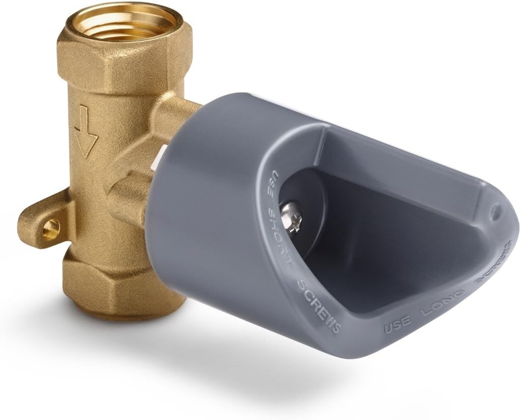 KOHLER 76746-NA Real Rain Diverter Valve