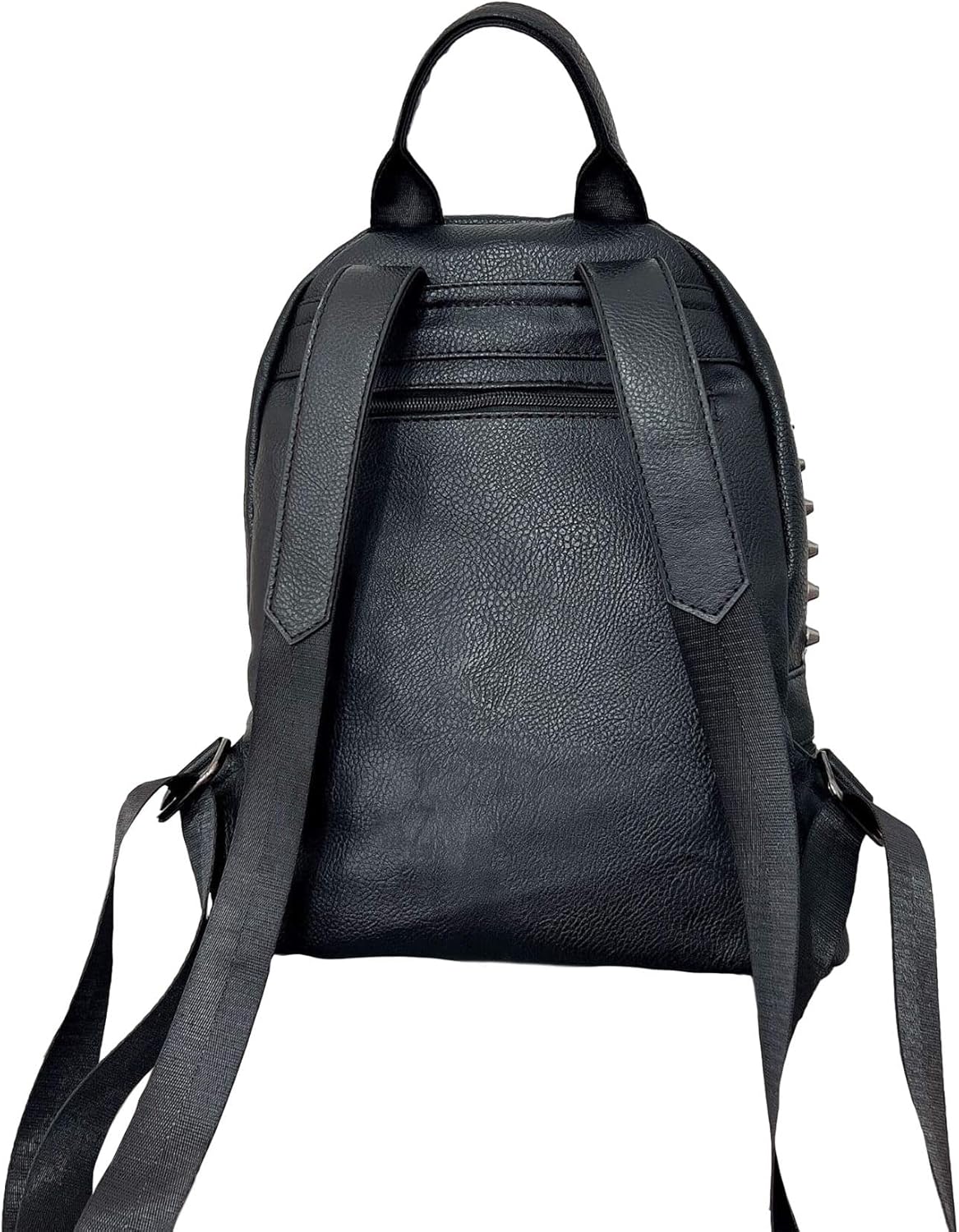 Ro Rox Dade Skull Backpack Canvas Punk Gothic Bag Unisex Rucksack
