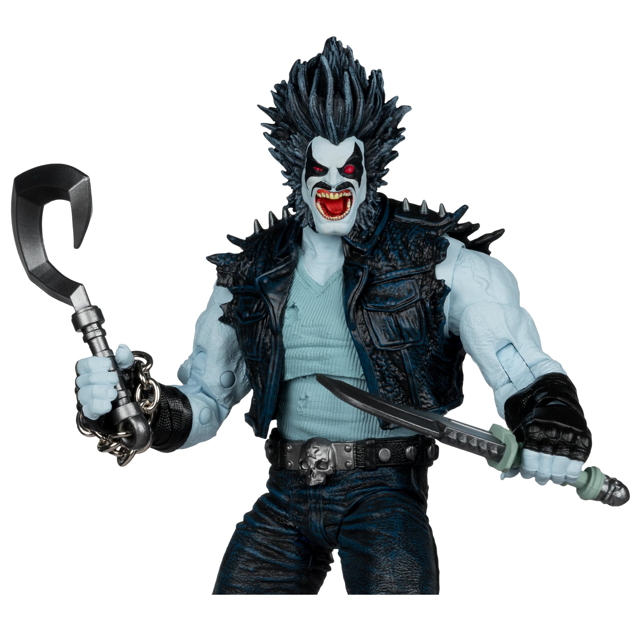 Amazon | McFarlane Toys- DC マルチバース ロボ (DCクラシック) 7