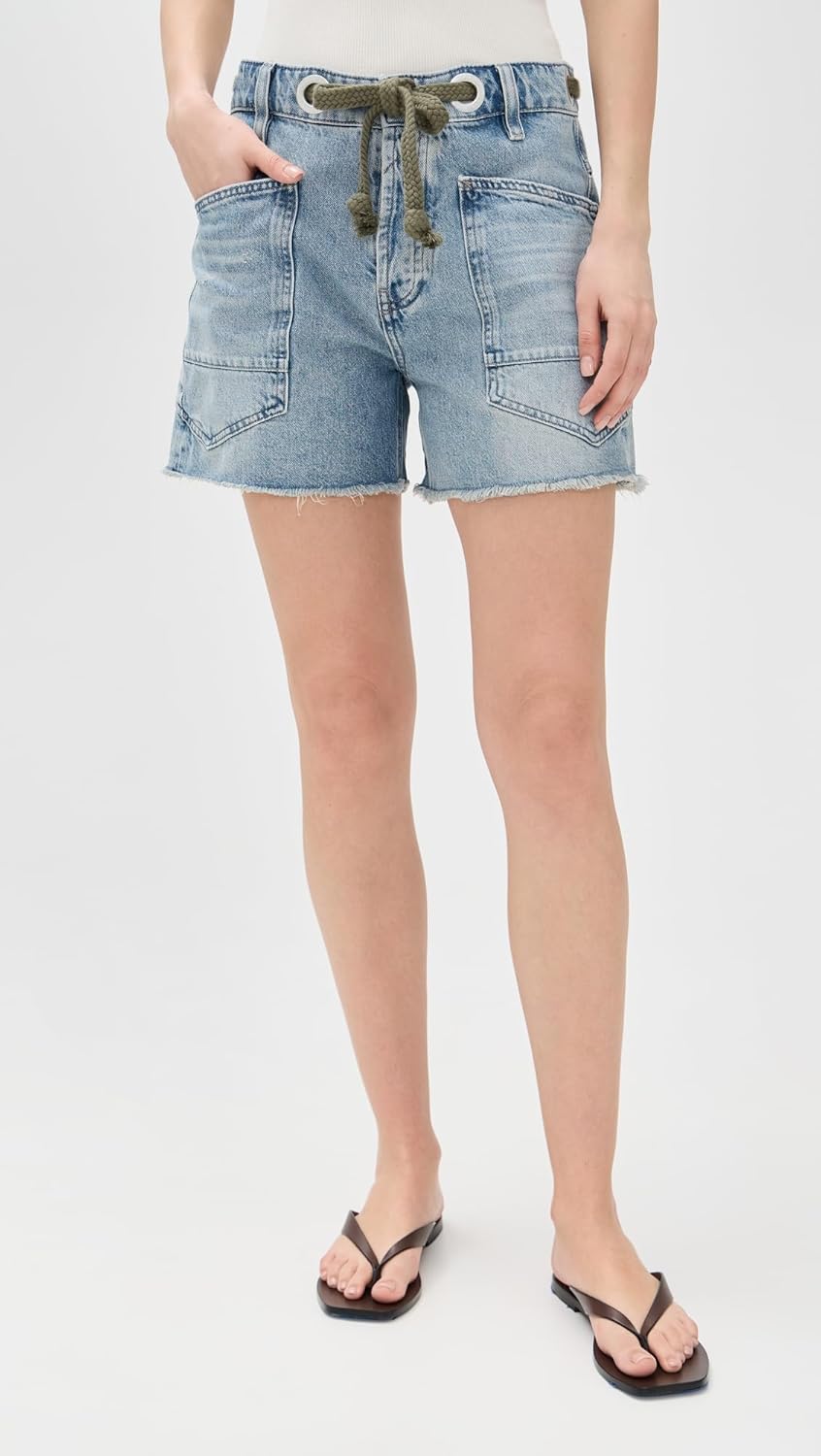 Free People Women's Moxie Shorts - Image 2