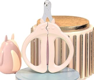 Shaped Cat Nail Clippers, Pet-Specific Round Hole Nail Trimmer, Beginner-Friendly Design, Safe and Easy to Use, Suitable for Cats and Dogs, Effortless Nail Trimming.