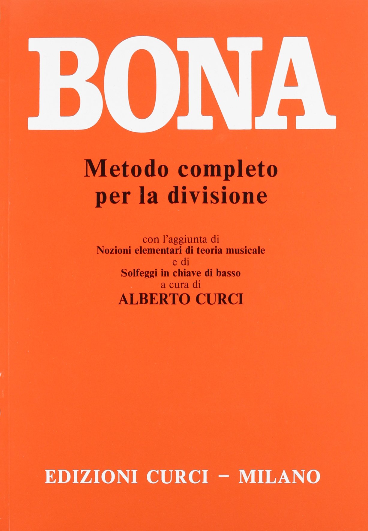 Metodo Completo Per La Divisione