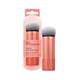 Bubble Blending Makeup Brush, Multipurpose Foundation Brush For Liquid, Cream, & Powder Products, Unique Round Brush Head, Synthetic Bristles, Vegan & Cruelty Free, 1 Count