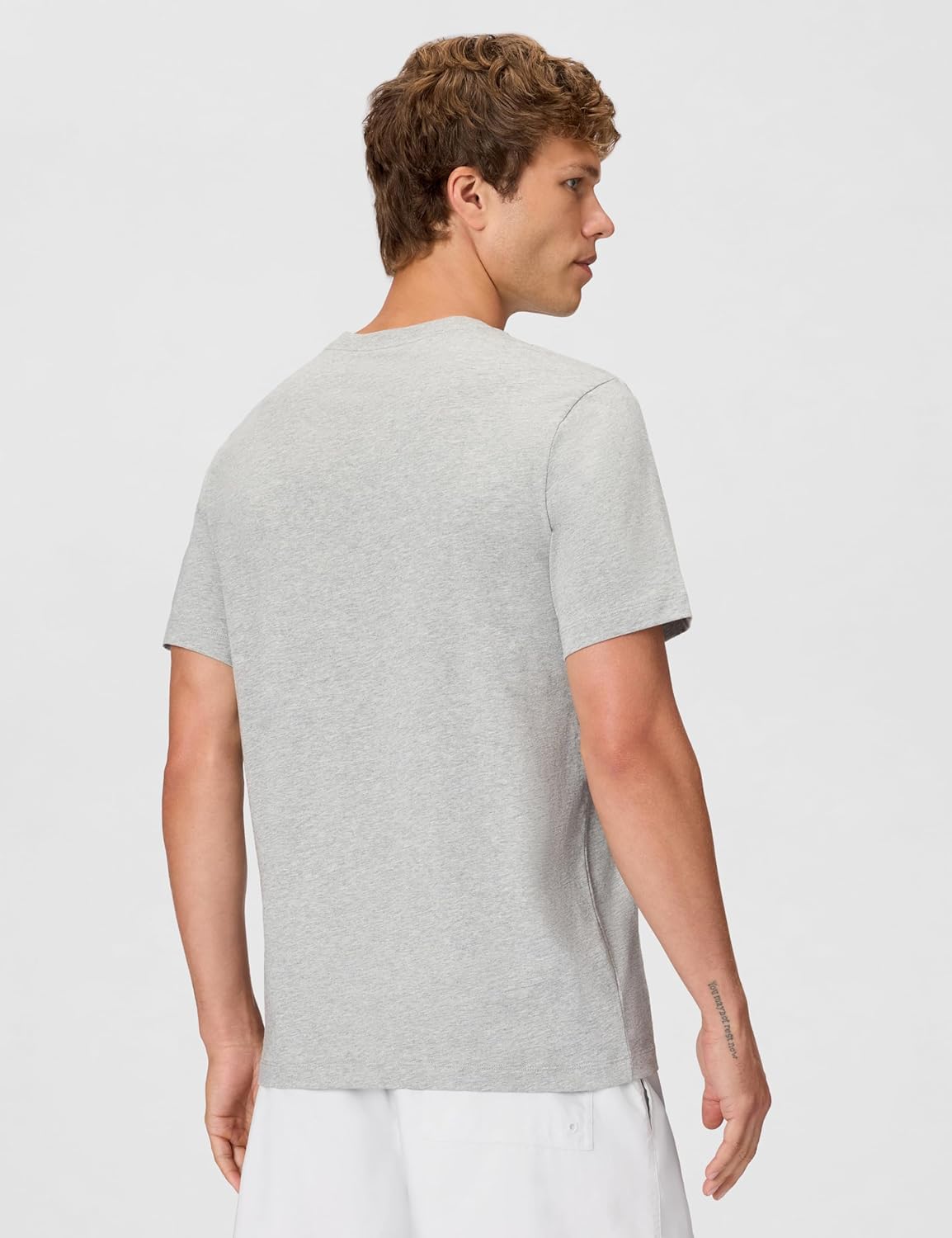 Nike Mens Sportswear Club T-Shirt (Futura) - Image 3