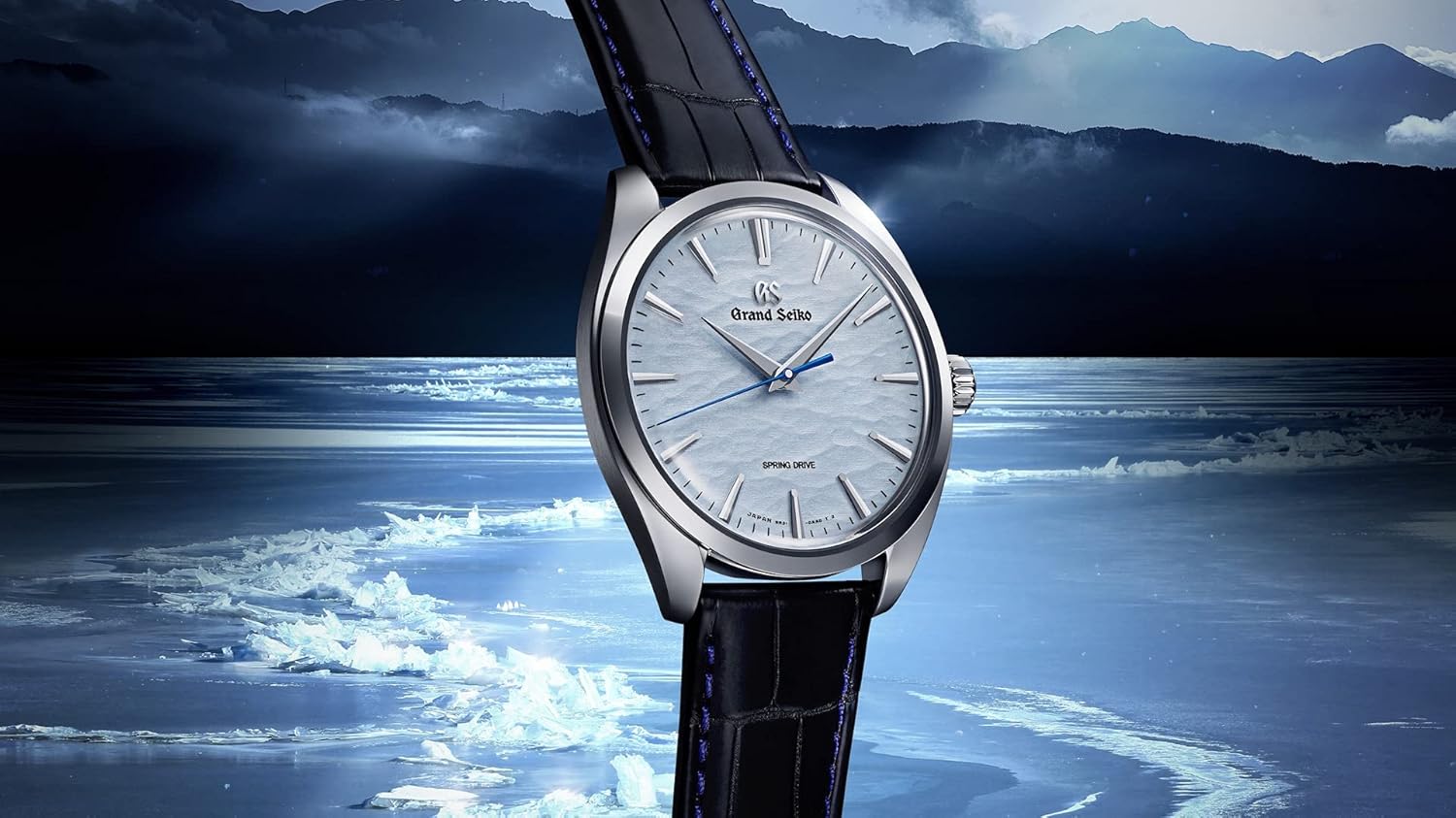 Grand Seiko Lake Suwa Omiwatari Elegance Watch Egypt Ubuy
