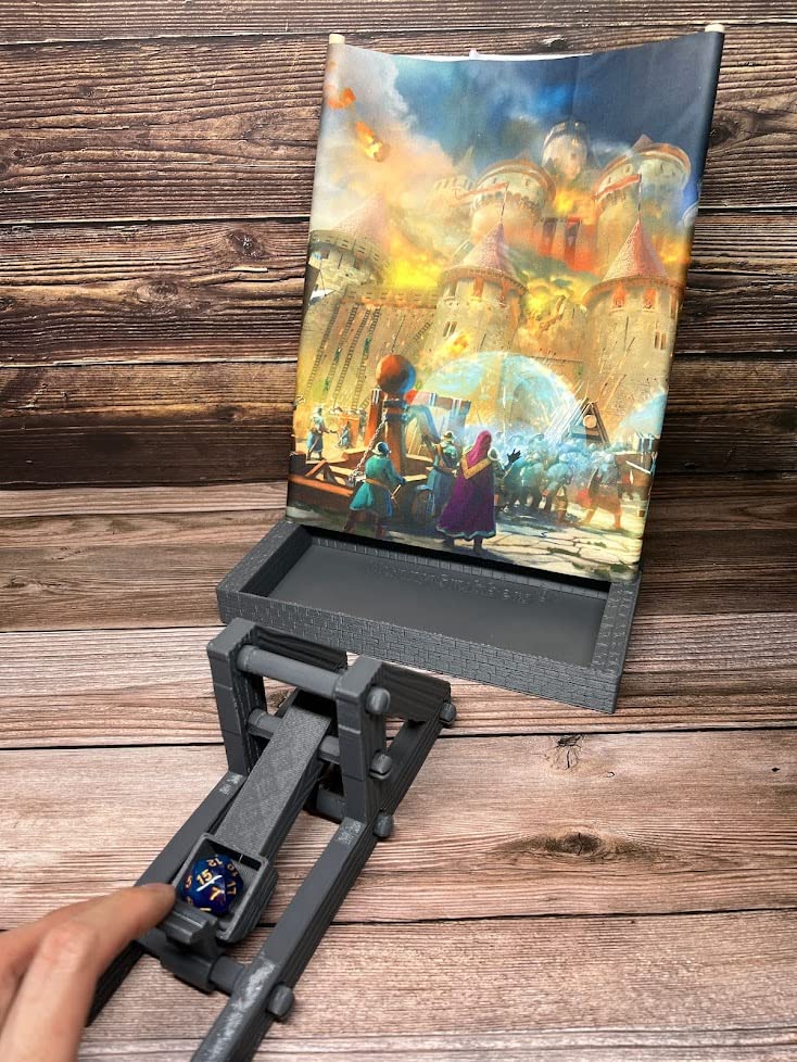 Impact! Miniatures Hexidecimal Dice (Set of 5) - 16 Sided - Math Dice - Hexidice