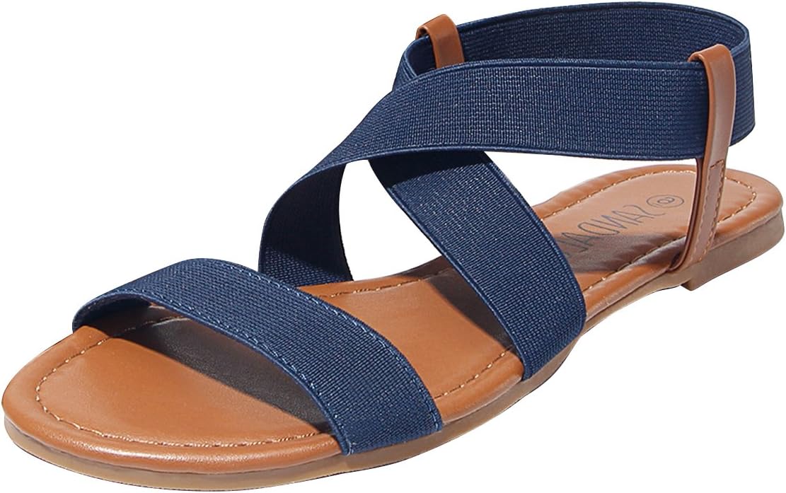 Sandalup Elastic, Women's Sandals
